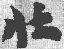 壮,王世鏜 ,書法字典